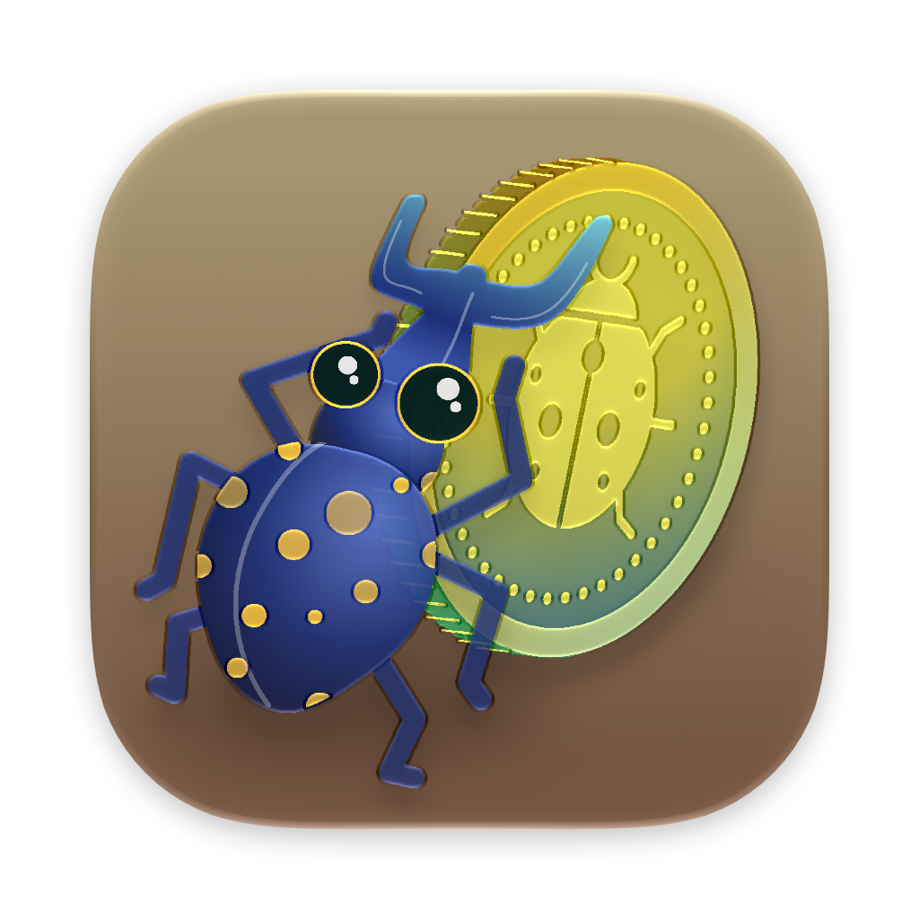 MoneyBug app icon