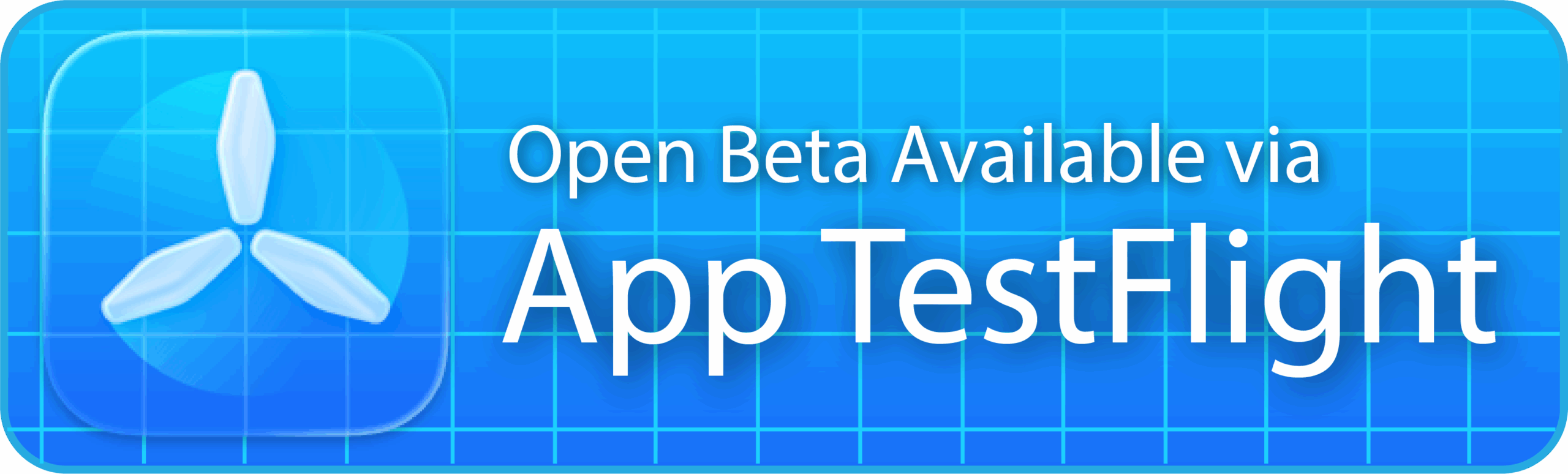 Open beta available via App TestFlight